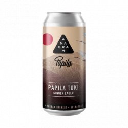 Anagram Brewery Papila Toki