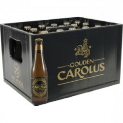 Gouden Carolus  Tripel  33 cl  Bak 24 st - Thysshop