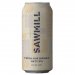 Sawmill Fresh Hopped Riwaka Hazy IPA 440mL 