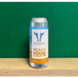 Rivington Brewing Co Beach House Alcohol Free