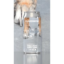 Cloudwater Brew Co. The Light Grey One