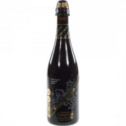 Gouden Carolus Whisky Infused  Donker  75 cl   Fles - Thysshop