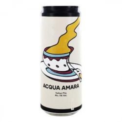 Birrificio WAR Acqua Amara