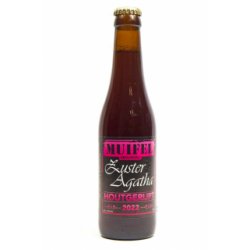 Muifelbrouwerij Zuster Agatha