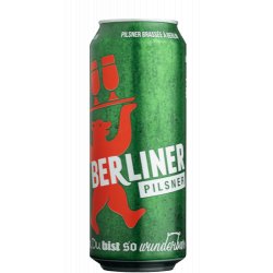 Berliner-Kindl-Schultheiss-Brauerei Berliner Pilsner Berliner-Kindl-Schultheiss-Brauerei Berliner Pilsner