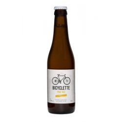 Bicyclette *Canette 33cl* - Brasserie Drink Drink! - My Beer Box