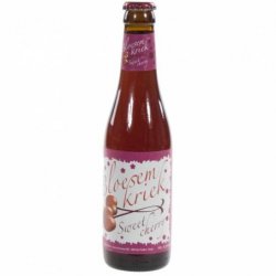 Bink Bloesem Kriek  33 cl  Fles - Drinksstore