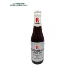 Rodenbach Grand Cru VP 33cl - La Compagnie des Bonnes Bouteilles