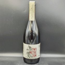 Two Metre Tall Tom 2023 750mL Btl Sgl - Saccharomyces Beer Cafe