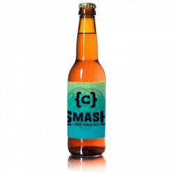 Brasserie C Smash C 6.2% 24x33cl - Beercrush