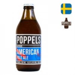 Poppels American Pale Ale