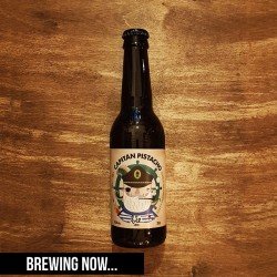 Bee Beer Capitán Pistacho