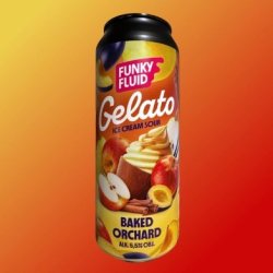 Funky Fluid Pink Mirror