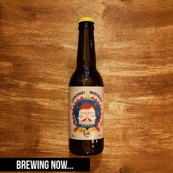 Bee Beer Coronel Mostaza Bee Beer Coronel Mostaza