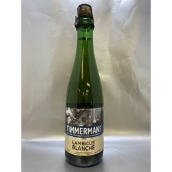 TIMMERMANS  LAMBICUS BLANCHE - Beerloversyou