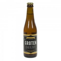 Groten Deust  33 cl   Fles - Thysshop