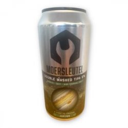 Moersleutel, Jupiter, Double Mashed TIPA,  0,44 l.  9,0% - Best Of Beers