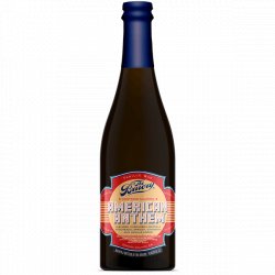 The Bruery American Anthem (2018) - The Bruery