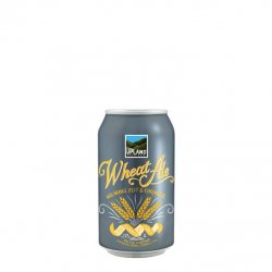 Upland Wheat Ale - Beer Zone