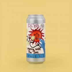 DEYA Brewing Company Moving With the Sun