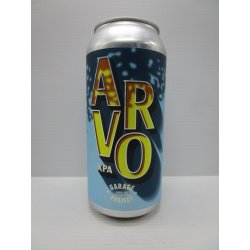 Garage Project Arvo XPA