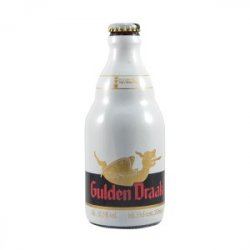 Gulden Draak  Bruin  .  33 cl   Fles - Thysshop