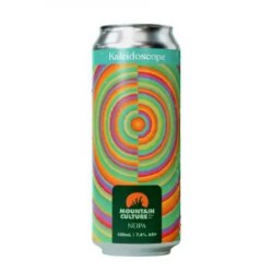 Mountain Culture Beer Co. Kaleidoscope