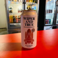 Wiper & True - Milk Shake - Milk Stout - 5.6% - 440ml Can - Kraft Werks