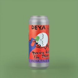 DEYA Brewing Company Moving With the Moon