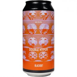 Blackout Brewing Double Hyper