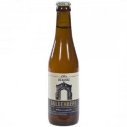 Guldenberg  33 cl   Fles - Thysshop