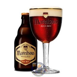 Maredsous Brown 8°-13L - BelgianShop