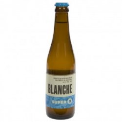 Haacht Super 8 Blanche  Blond  33 cl   Fles - Thysshop