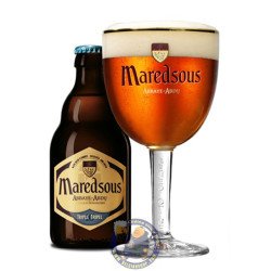 Maredsous Triple 10°-13L - BelgianShop