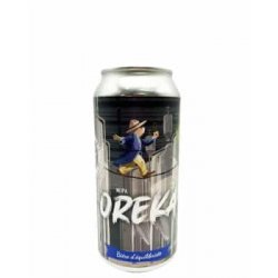 Piggy brewing - Oreka - NEIPA - 44cl Can - La Compagnie des Bonnes Bouteilles