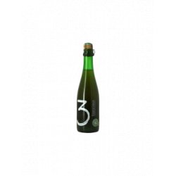 Drie Fonteinen Oude Geuze 37,5 cl. - Het Bier en Wijnhuis