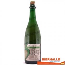 DRIE FONTEINEN OUDE GUEUZE 75CL 6% - Bierhalle