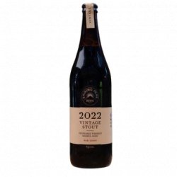 Shining Peak 2023 Barrel Aged Vintage Stout 500ml - The Beer Cellar