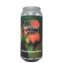Ārpus Brewing Co. Apricot Berliner Weisse