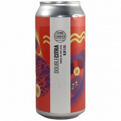 Brasserie Cambier CAMBIER Double Citra