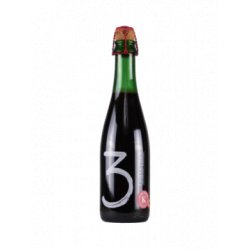 Drie Fonteinen Oude Kriek 37,5 cl. - Het Bier en Wijnhuis