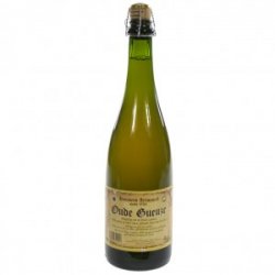 Hanssens  Geueze  75 cl   Fles - Thysshop