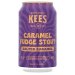Kees - Caramel Fudge Stout - Salted Caramel Kees - Caramel Fudge Stout - Salted Caramel