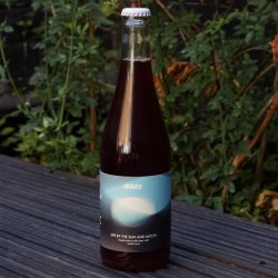 Finback - Live By The Sun And Moon - 7.5% (500ml) - Ghost Whale