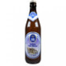 Hofbrau Munchen Hefe Weizen - Holiday Wine Cellar