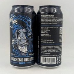 Brew Toon Weekend Hooker