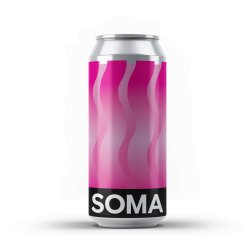 SOMA PINK LAKE _ IPA _ 7% - Soma