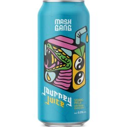 Mash Gang Journey Juice - Fruited IPA