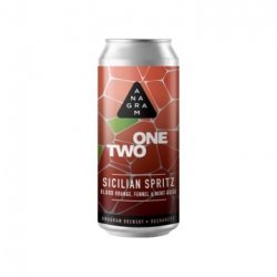 Anagram Brewery Sicilian Spritz