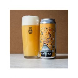 Brasserie du Bas-Canada Allégorie